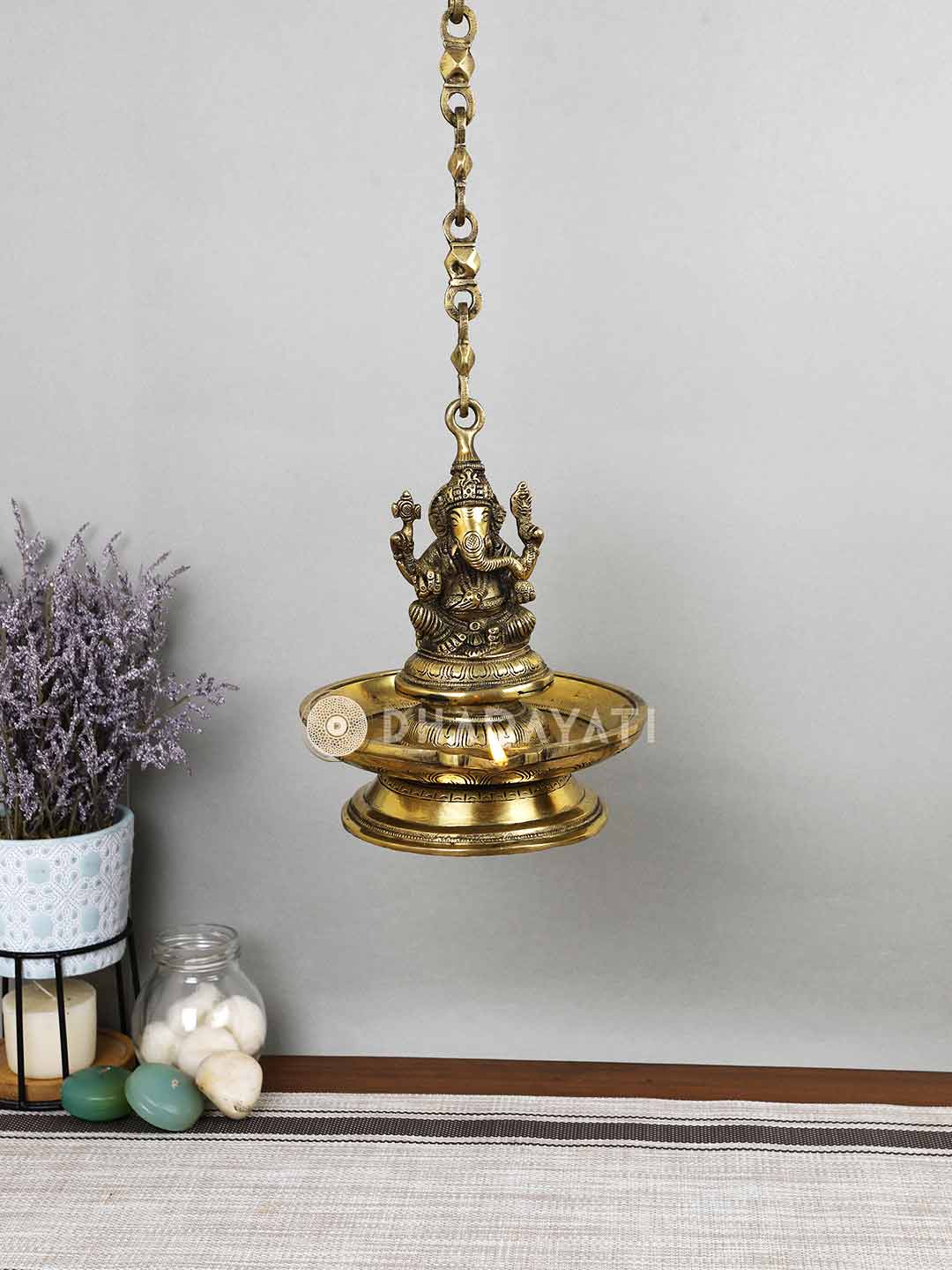 Chain hanging deals lamps