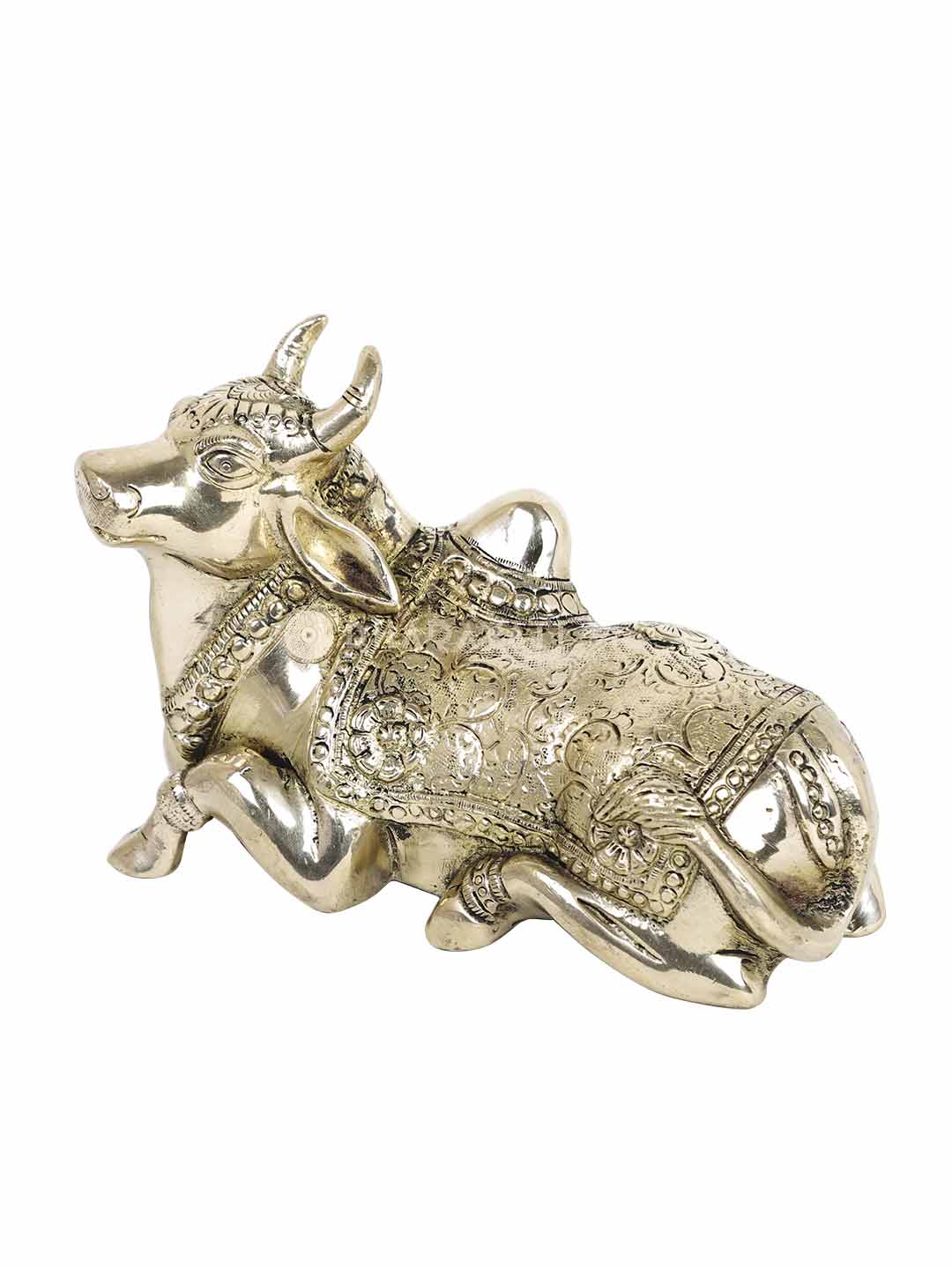 Nandi Table Top Accent Decorative Brass