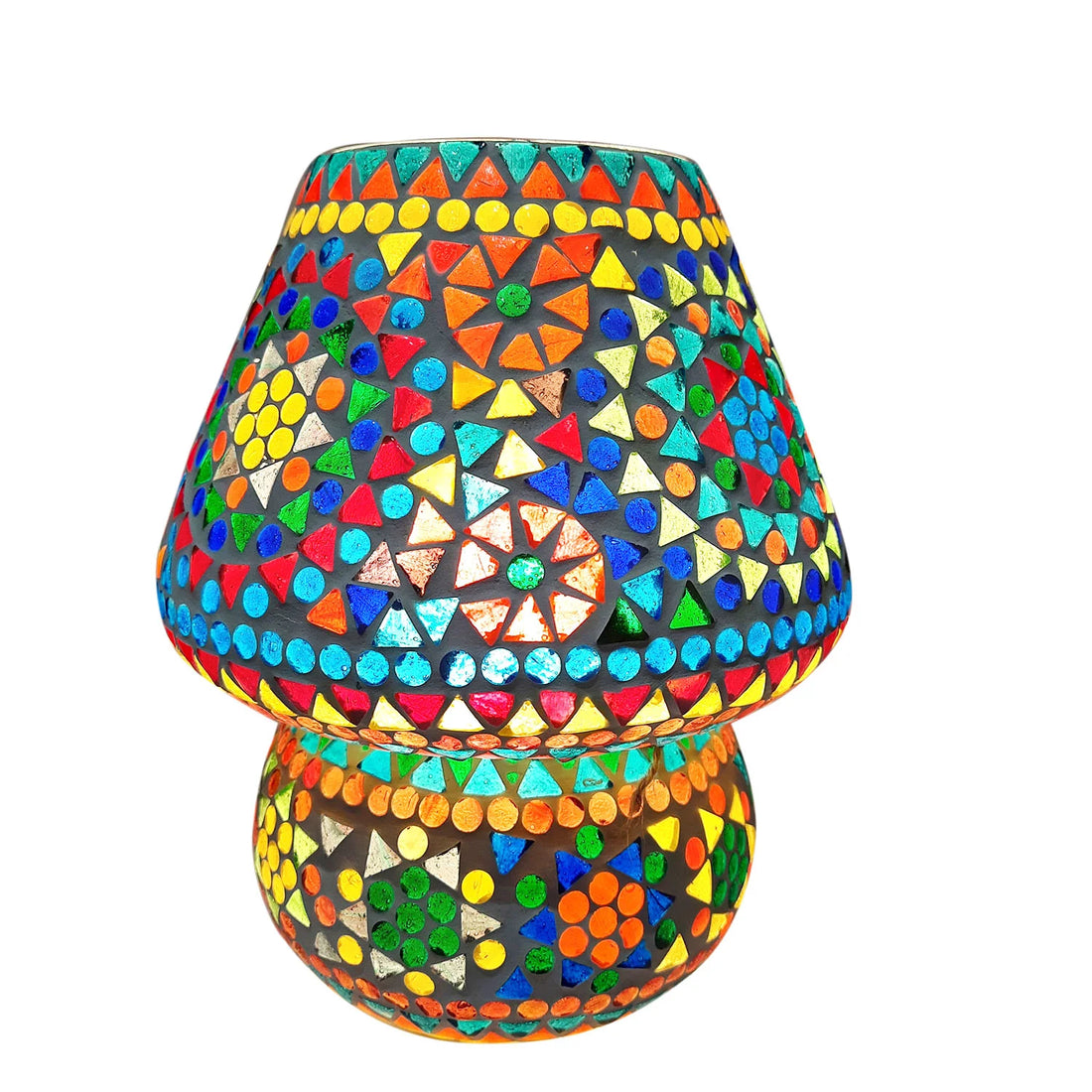 Mosaic Lamp