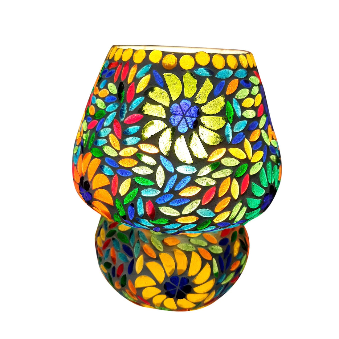 Mosaic Lamp Small