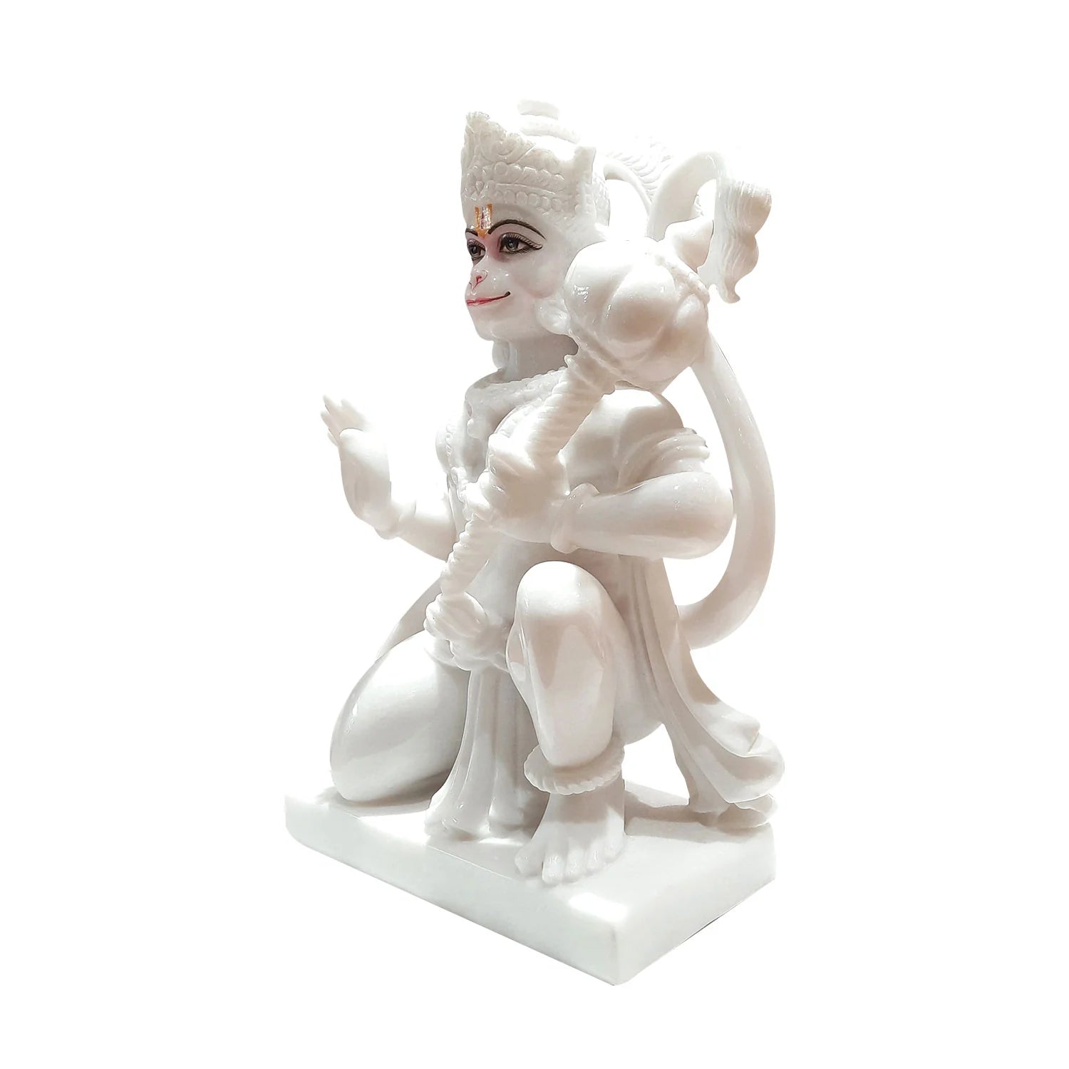 Marble Hanuman Sitting