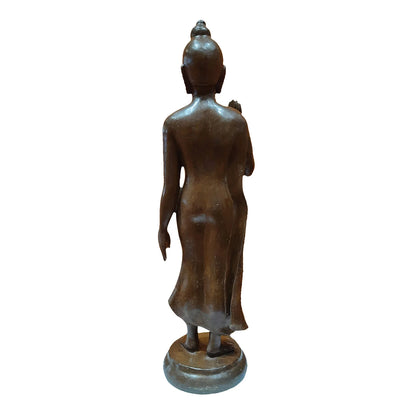 Bronze Buddha Standing