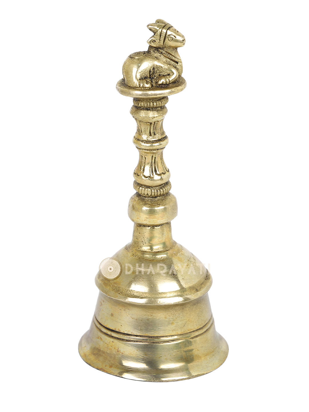 Aarti Bell Decorative Brass