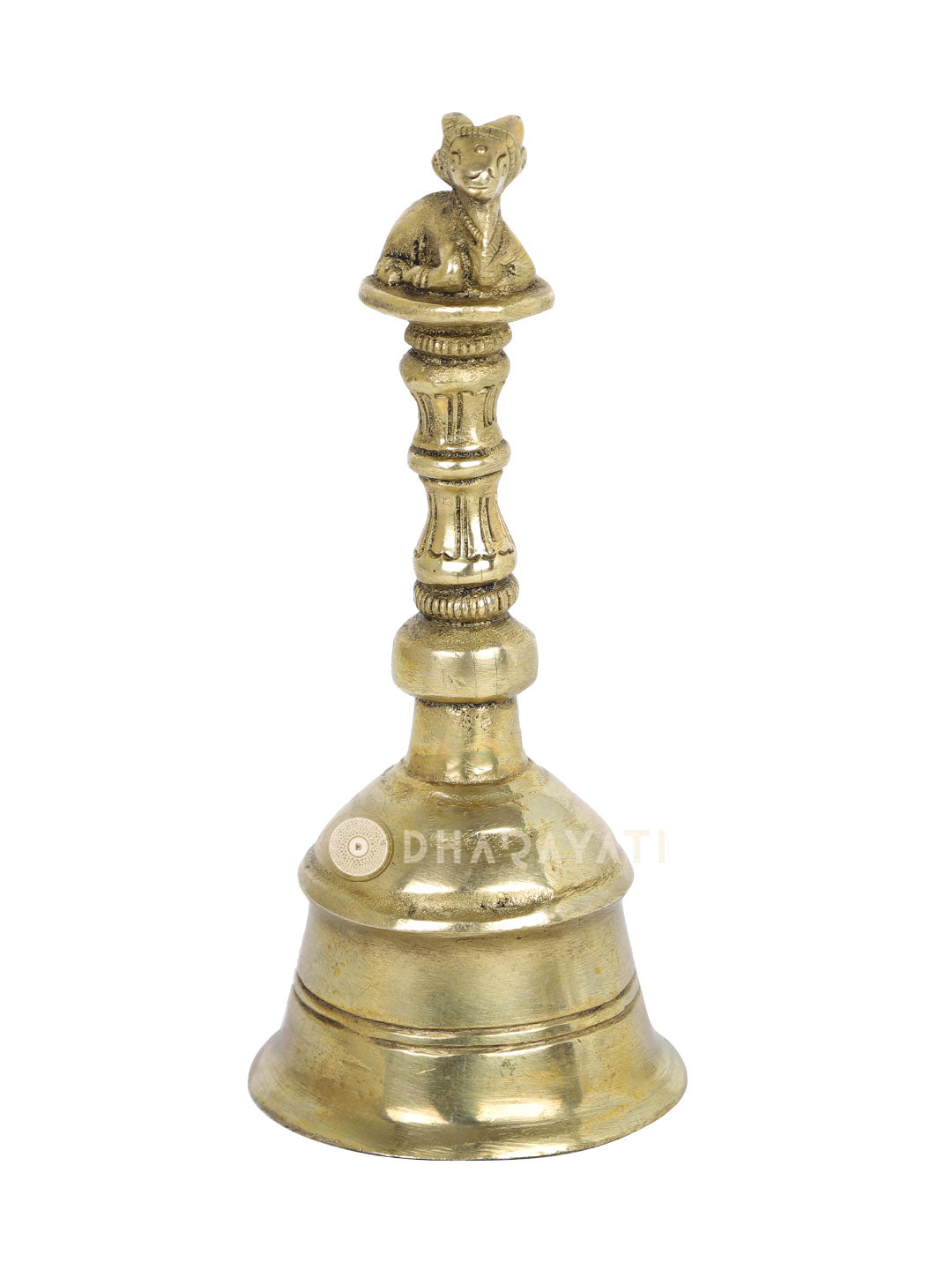 Aarti Bell Decorative Brass