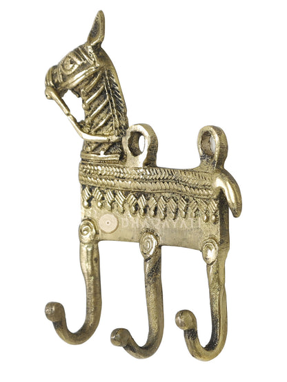 Horse Design Keys Wall Hook