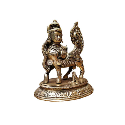 Brass Surabhi - Kamdhenu