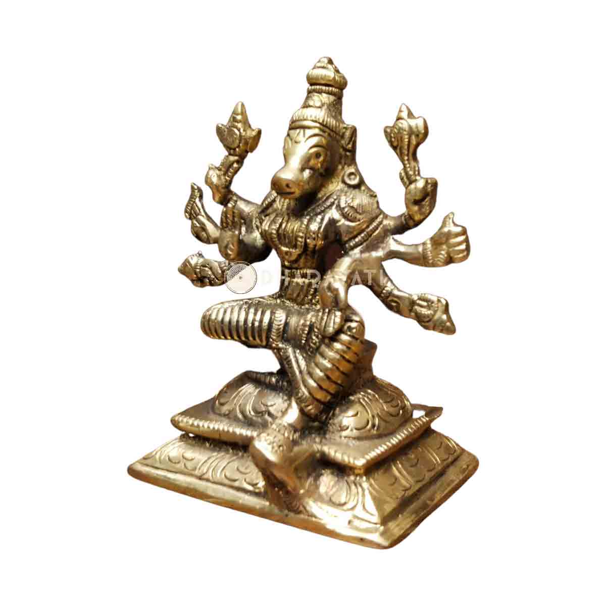 Brass Varahi Idol Big