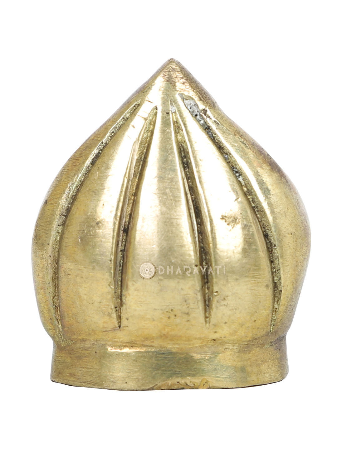 Lord Ganesha Decorative Brass Figurine