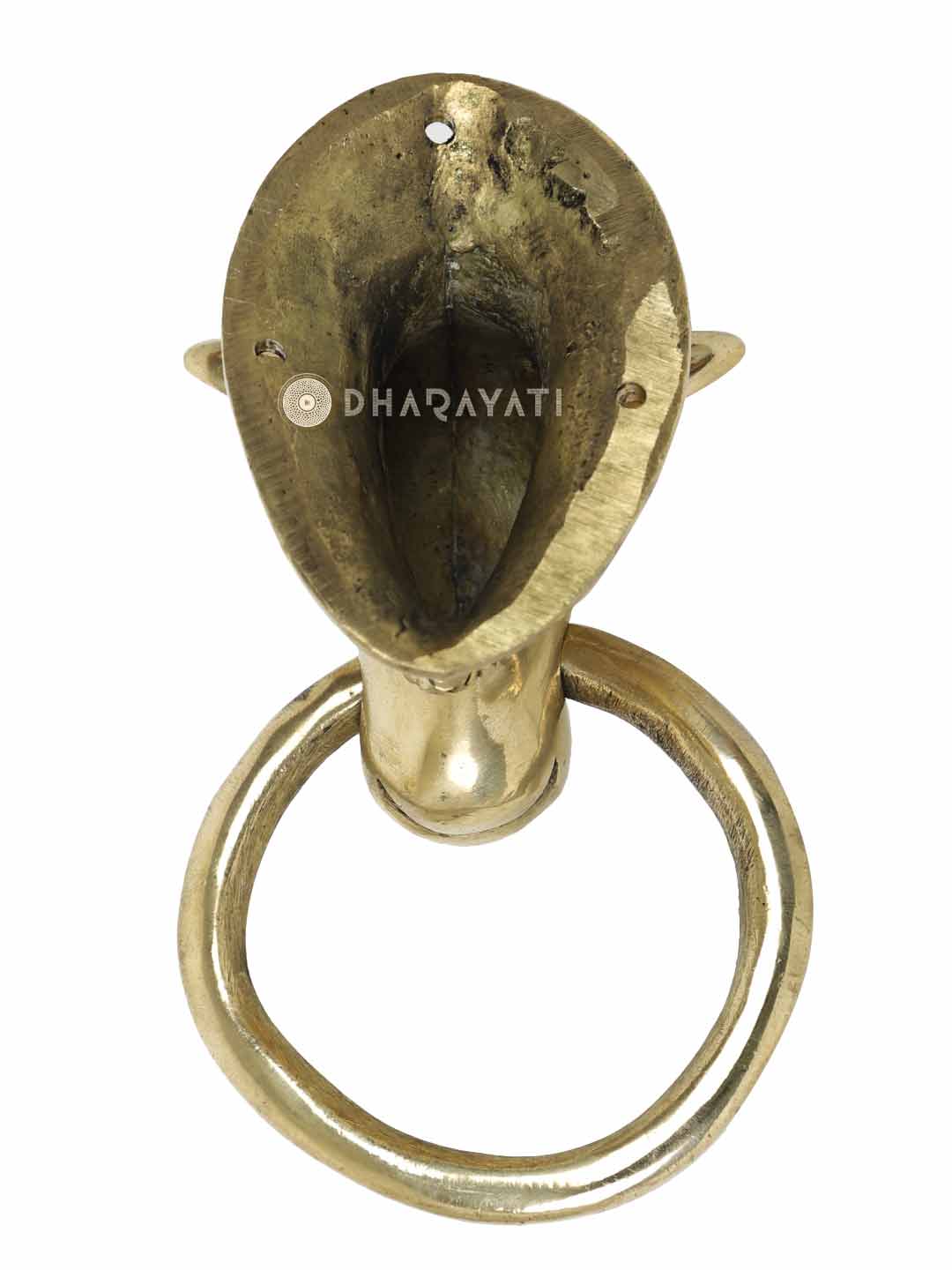 Nandi Design Door Knocker Decorative Brass