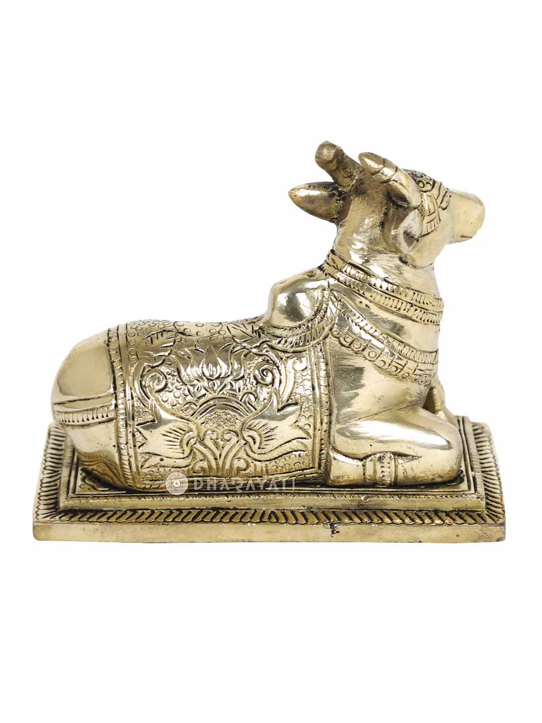 Brass Nandi Table Top Accent Decorative