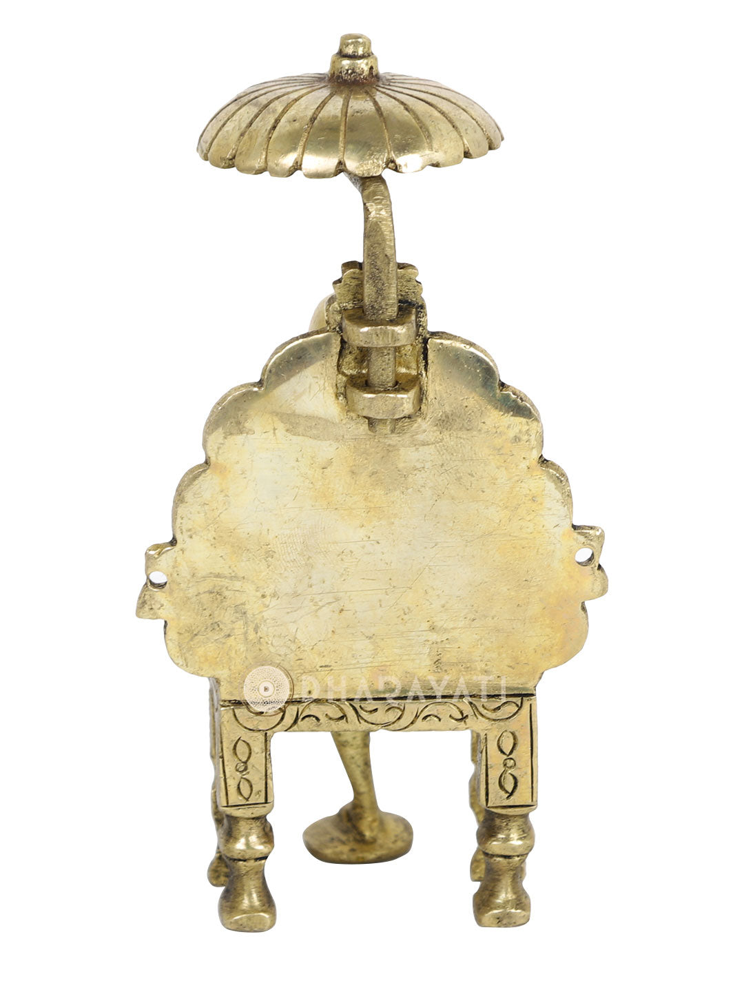 Sai Baba Small Decorative Brass Figurine