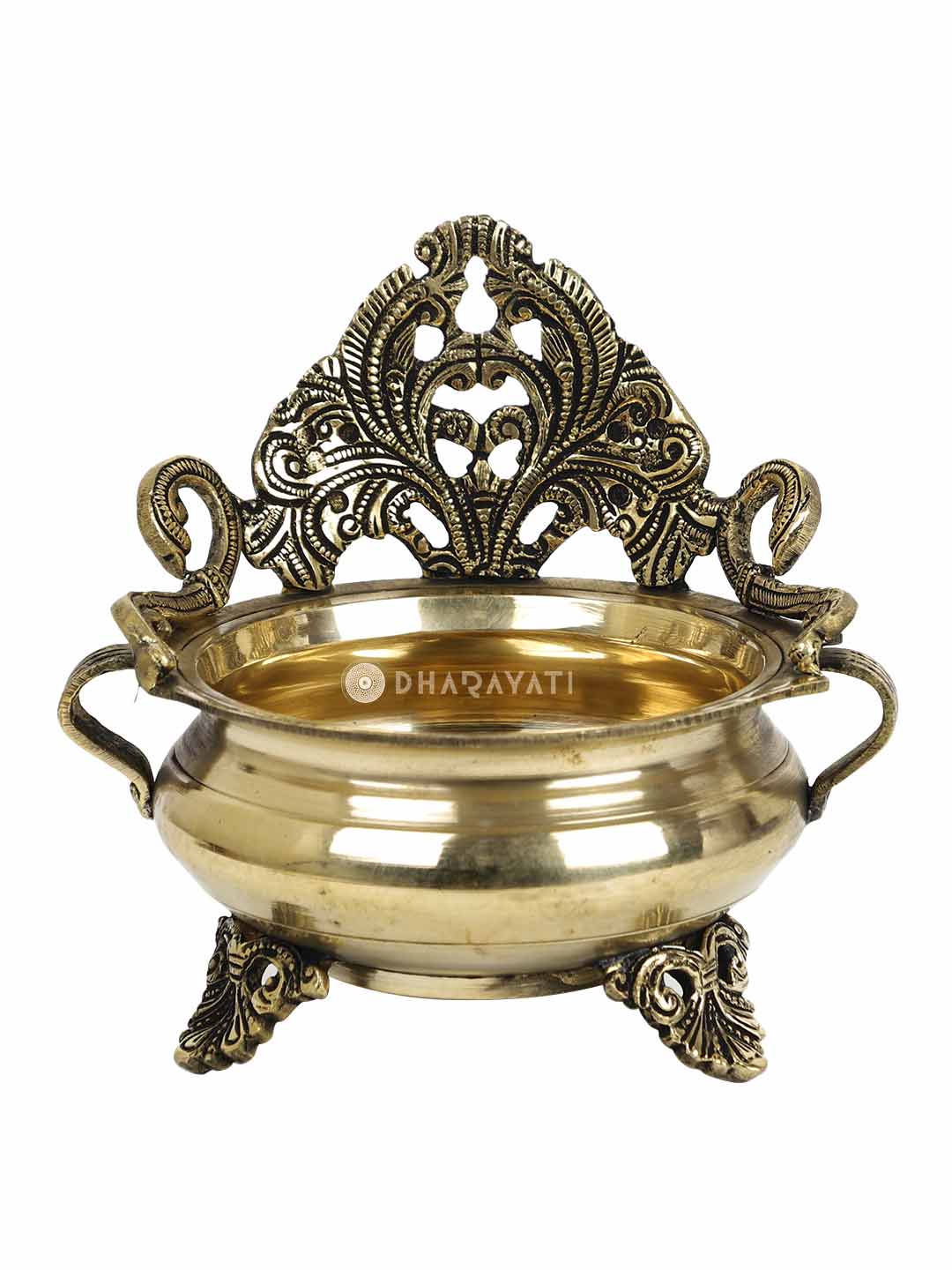 Brass Urli Bowl