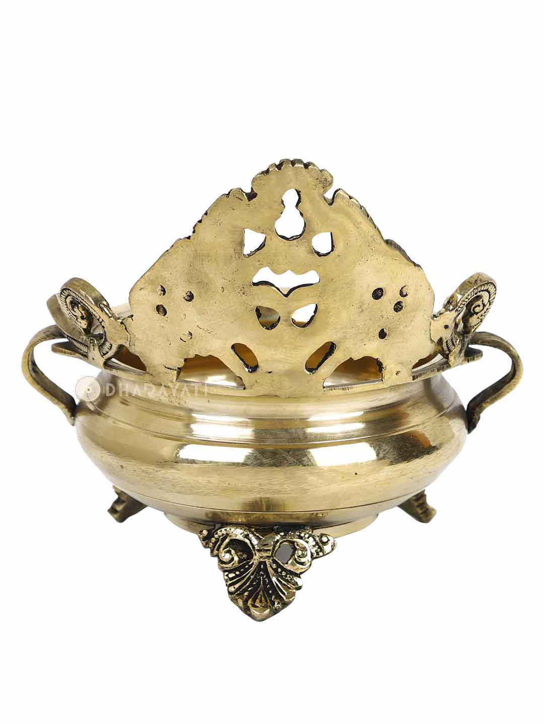 Brass Urli Bowl