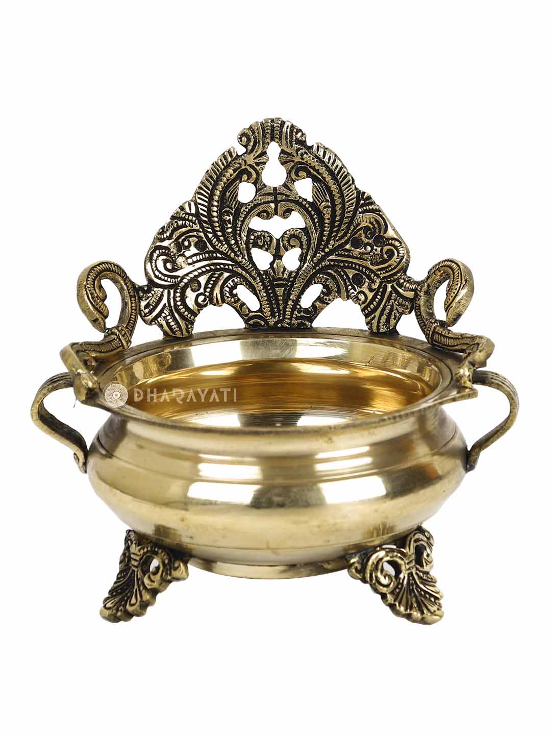 Brass Urli Bowl