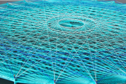 Sacred Geometry String | String Art