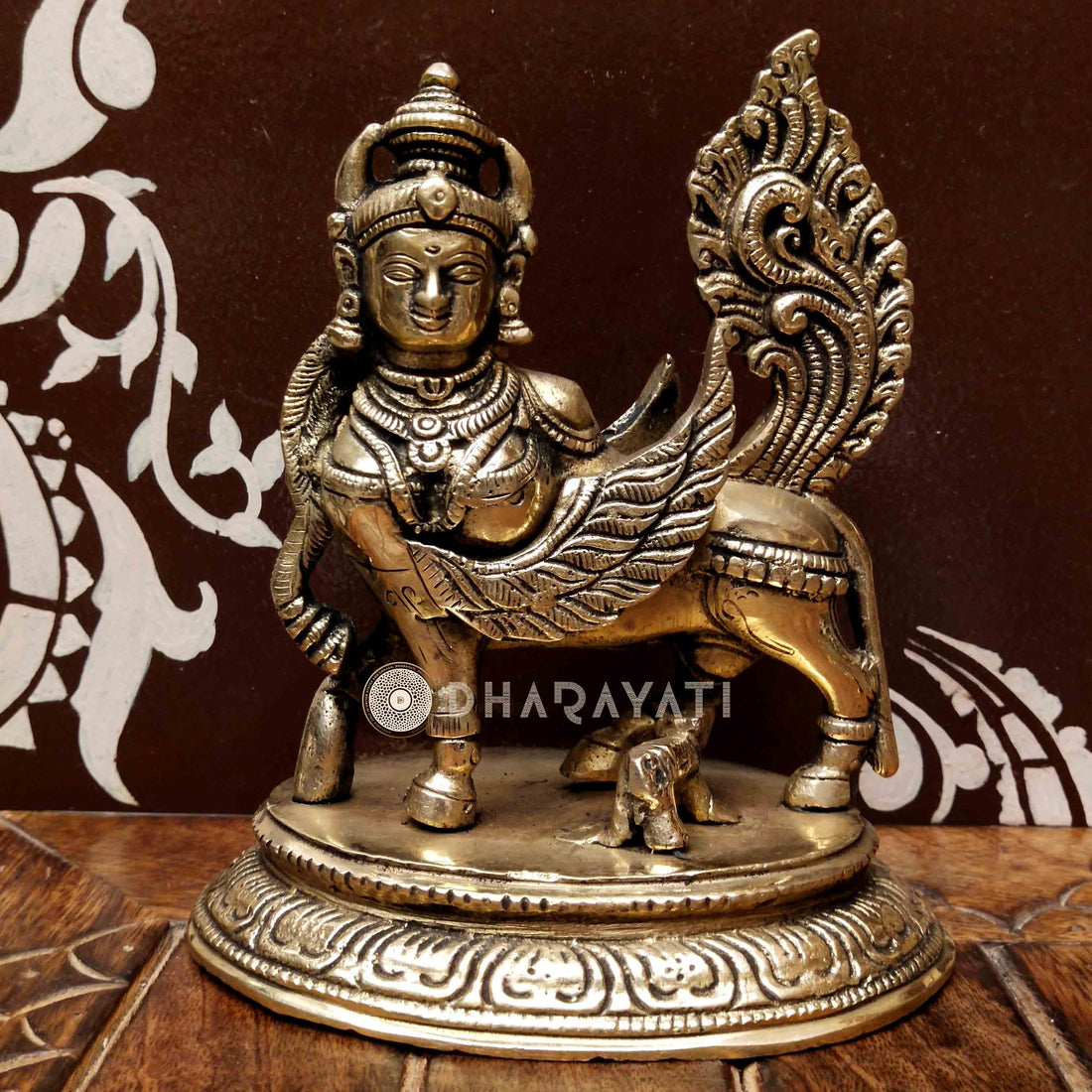 Brass Surabhi - Kamdhenu